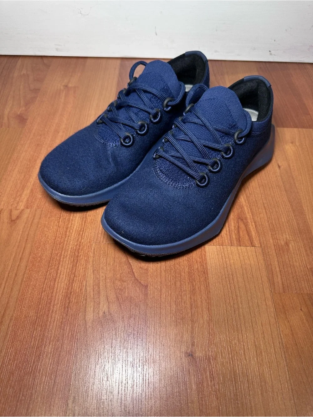 allbirds Women’s  Wool Dashers in Navy